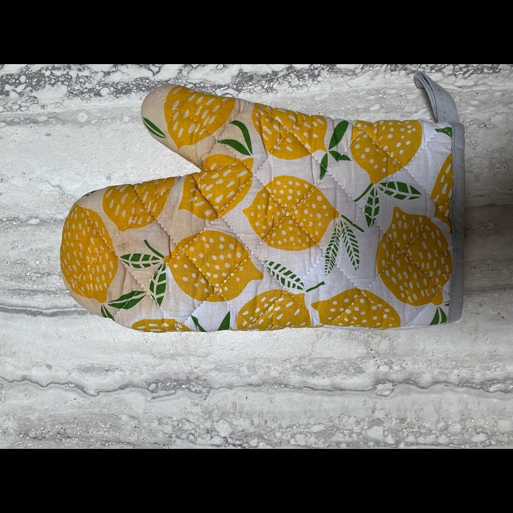 Lot of summer pot holders